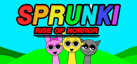 Sprunki Rise of Horror Icon