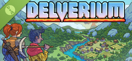 Delverium Demo Icon