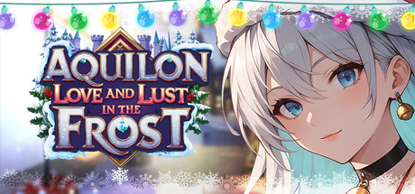 Aquilon: Love and Lust in the Frost ✨❄️❤️‍🔥 Icon