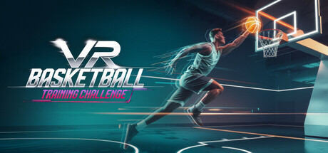 VR Basketball: Training Challenge Icon
