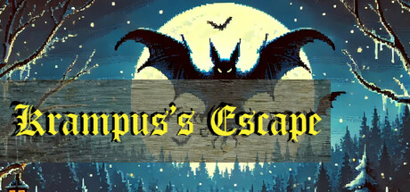 Krampus's Escape Icon