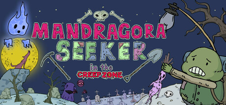 Mandragora Seeker in the CREEP ZONE Icon