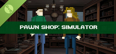 Pawn Shop: Simulator Demo Icon