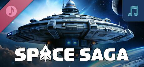Space Saga Soundtrack Icon