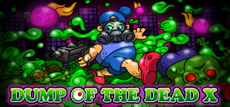 Dump of the Dead X Icon