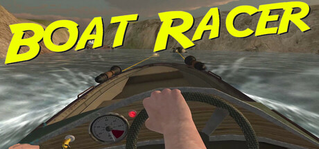 Boat Racer Icon