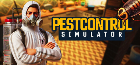 Pest Control Simulator Icon