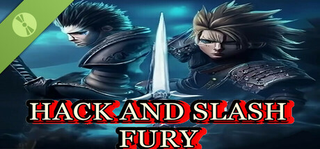 Hack And Slash Fury Demo Icon
