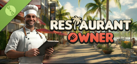 Restaurant Owner: A Restaurant Simulator Demo Icon