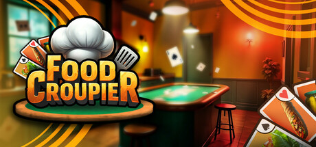 Food Croupier Icon