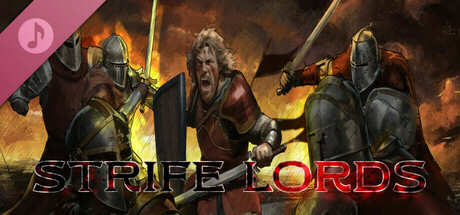 Strife Lords Soundtrack Icon