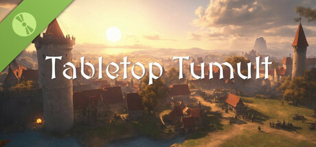 Tabletop Tumult Demo Icon