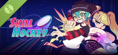 Skill Hockey Demo Icon