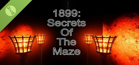 1899: Secrets of the Maze Demo Icon