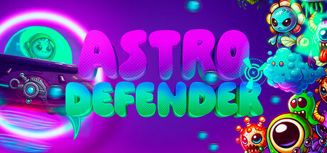 Astro Defender Icon
