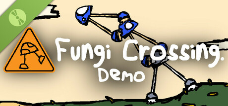 Fungi Crossing Demo Icon