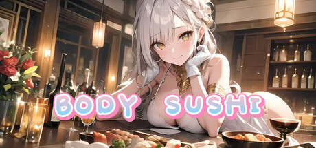 Body Sushi Icon