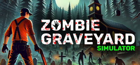 Zombie Graveyard Simulator Icon
