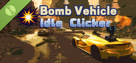 爆弹战车：放置点击 Demo Icon