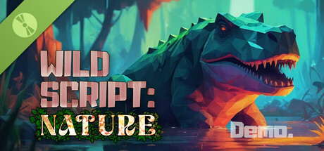 Wild Script: Nature Demo Icon