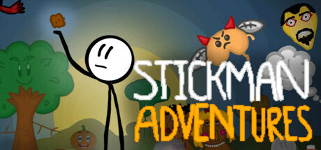 Stickman Adventures Icon