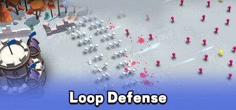 Loop Defense Icon