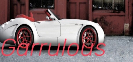Garrulous Icon