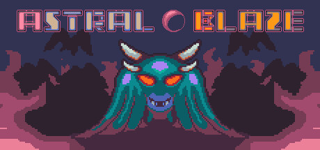 Astral Blaze Icon