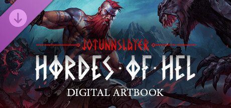 Jotunnslayer: Hordes of Hel - Digital Artbook Icon