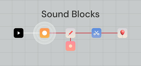 Sound Blocks Icon