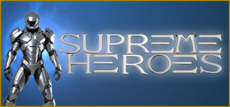 Supreme Heroes Icon