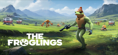The Froglings Icon