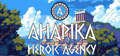 AHAPIKA – Heroic Agency Icon
