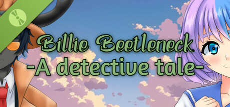 Billie Beetleneck -A detective tale- Demo Icon