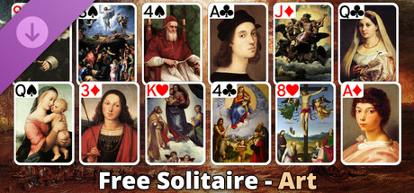 Free Solitaire - Art Icon