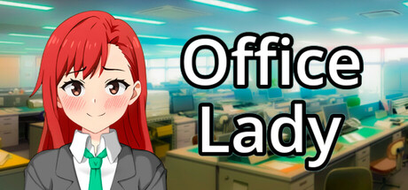 Office Lady: Vore Game Icon