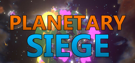 Planetary Siege Icon