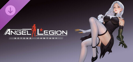 Angel Legion-DLC Seductive Kiss A Icon