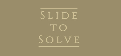 Slide to Solve Icon