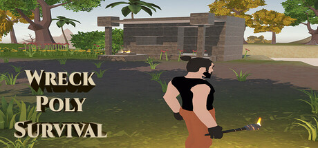Wreck Poly Survival Icon