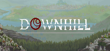 DOWNHILL Icon