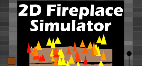 2D Fireplace Simulator Icon