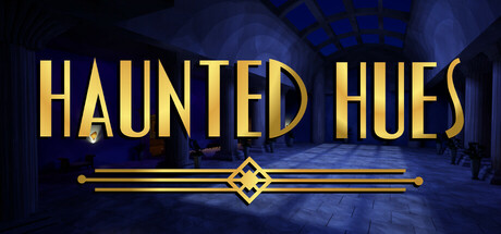 Haunted Hues Icon