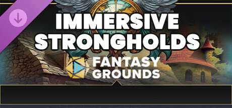 Fantasy Grounds - FG Immersive Strongholds Map Pack Icon