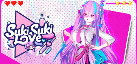 Suki Suki Love Icon