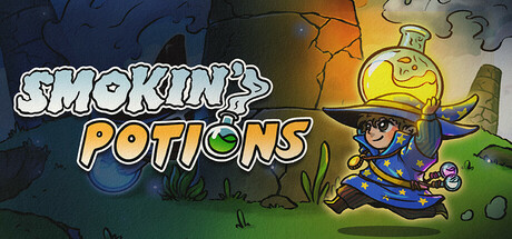 Smokin Potions Icon
