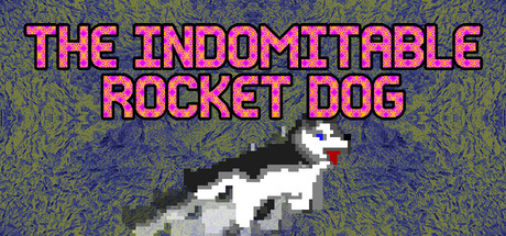 The Indomitable Rocket Dog Icon