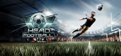 VR Head Football Icon