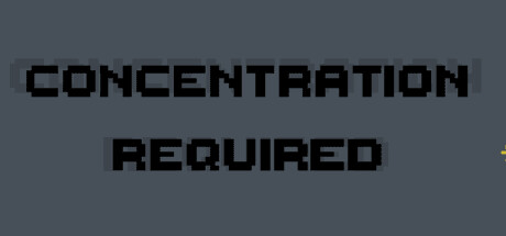 Concentration Required Icon