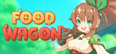 Food Wagon Icon